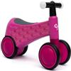 Hurtle Bicicletta per bambini a partire da 1 anno, con manubrio a LED