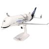 Herpa Snap-Fit modellino aereo Airbus Industries BelugaXL - XL#6 - F-GXLO XL#6, miniatura in scala 1:200, pezzo da collezione, modello con base, plastica