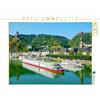 CALVENDO Puzzle barche da crociera sulla mosca 1000 pezzi Lege dimensioni 64 x 48 cm foto puzzle di Schawrze Nina
