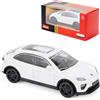 CMJ Porsche Macan 1:43 Scale Die-Cast Model Car - Bianco | Dettagliato Collectors Edition Diecast | Prodotto con licenza ufficiale