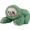 Bauer Spielwaren Bauer - Peluche a forma di bradipo, 15 cm, compagno di gioco per bambini | fedele compagno di gioco per piccoli amanti degli animali, personaggio rilassato, lavabile e adatto all'uso quotidiano per