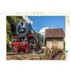 CALVENDO Puzzle a forma di colosso di vapore tedesco sul Gotthard: la 01 202 in pochi istanti la rampa settentrionale ha 1000 pezzi Lege dimensioni 64 x 48 cm foto Puzzle di Schulthess Stefan