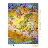CALVENDO Alaya GADEH - Puzzle con rose soleggiate, 1000 pezzi, dimensioni 48 x 64 cm