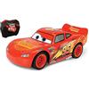Jada Smoby toys Majorette - Pixar - Cars 3 - Auto radiocomandata Flash McQueen - 17 cm - Funzione Turbo - 203081005