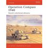 Osprey Publishing Operation Compass 1940: Wavell's whirlwind offensive: 73