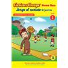 Houghton Mifflin Harcourt Jorge el curioso El jonron / Curious George Home Run