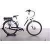 Amslod Wellington MRX-600 | Upway, Bicicletta Elettrica Ricondizionata 600 Wh - M