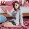 BANPRESTO Dandadan Relax time Momo Ayase Figure Dan da dan Bandai Prize nuovo