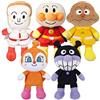 Sega Fave (Sega Fave) Sega Toys Anpanman Prichi Beans S Plus 5 set di giocattoli di peluche Anpanma...