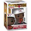 Funko POP! Bulls Michael Jordan, statuetta da 8,6 cm, codice 90538