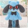 Pokemon TAKARATOMY A.R.T.S Pokemon Riolu Peluche Giocattolo Kuta Kuta Tatta S 25 cm