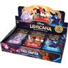 Disney Lorcana / Ravensburger Disney Lorcana The First Chapter Booster Box 24 confezioni inglese...