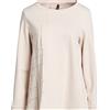 CORINNA CAON - T-shirt - Beige