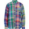 POLO RALPH LAUREN - Camicia a quadri - Verde