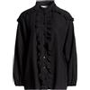 COMPAGNIA ITALIANA - Camicie e bluse tinta unita - Nero