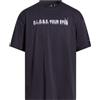 RAF SIMONS x FRED PERRY - T-shirt - Blu navy
