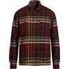 POLO RALPH LAUREN - Camicia a quadri - Cioccolato