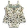 CAMILLA - Body Baby - Beige