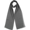 AGNONA - Sciarpe e foulard - Antracite