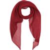 AGNONA - Sciarpe e foulard - Mattone