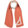 AGNONA - Sciarpe e foulard - Ruggine