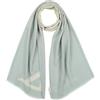 AGNONA - Sciarpe e foulard - Celeste