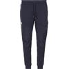 BLAUER. - Pantalone - Blu navy