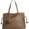 LA FILLE des FLEURS - Borsa a spalla - Khaki