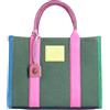 KURT GEIGER - Borsa a mano - Verde militare