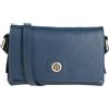 TUSCANY LEATHER - Borsa a tracolla - Blu navy