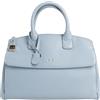 ARMANI EXCHANGE - Borsa a mano - Blu chiaro