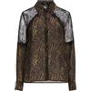 LIU -JO - Camicie e bluse fantasia - Verde militare