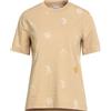 BURBERRY - T-shirt - Beige