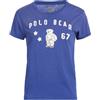 POLO RALPH LAUREN - T-shirt - Blu navy