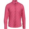 VILEBREQUIN - Camicia fantasia - Fucsia