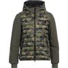 INVICTA - Piumino - Verde militare