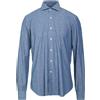 BARBA Napoli - Camicia regular fit - Blu