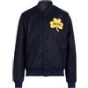 CHESAPEAKE'S - Bomber - Blu navy