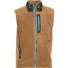 LACOSTE - Shearling e Teddy - Cammello