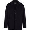 PEUTEREY - Cappotto - Blu notte