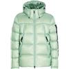 OUTHERE - Piumino - Verde chiaro