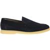 HACKETT - Mocassino - Blu notte