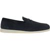 CHURCH'S - Mocassino - Blu navy