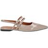 VAGABOND SHOEMAKERS - Ballerine - Tortora