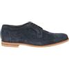 POLLINI - Stringate - Blu navy