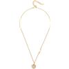 KARL LAGERFELD - Collana - Oro