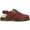 DR. MARTENS - Mule e zoccoli - Marrone
