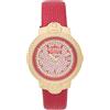 VERSUS VERSACE - Orologio da polso - Rosso