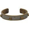 BORBONESE - Bracciale - Grigio