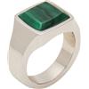 SERGE DE NIMES - Anello - Argento